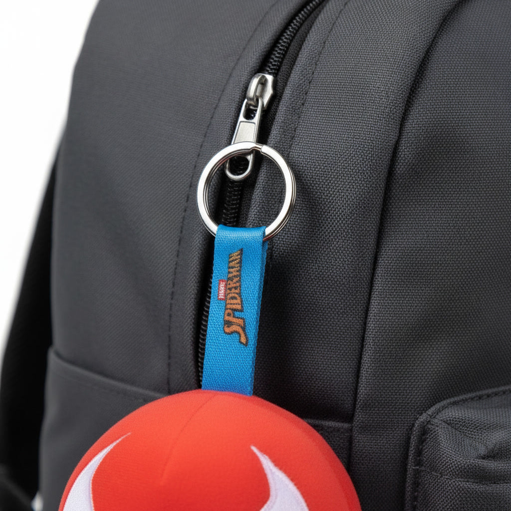 Llavero peluche chibi para tu mochila