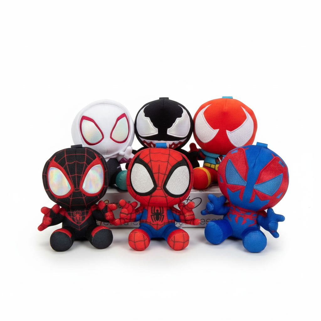 Llavero peluche chibi para tu mochila