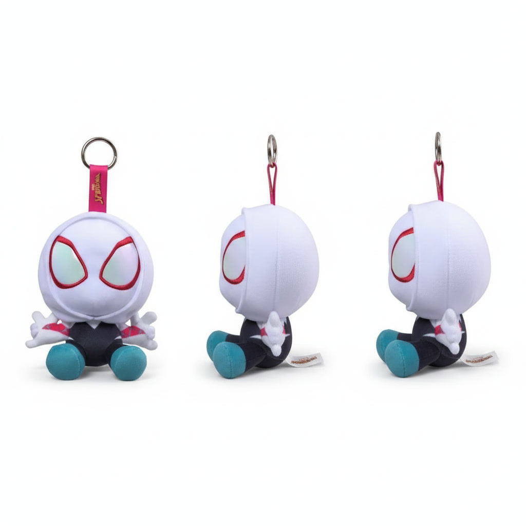 Llavero peluche chibi para tu mochila