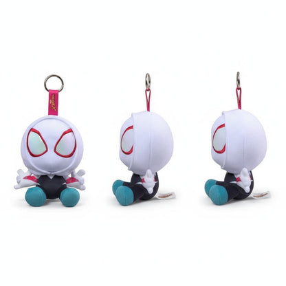 Llavero peluche chibi para tu mochila