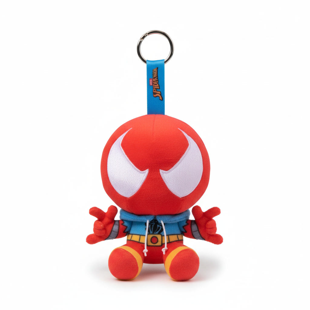 Llavero peluche chibi para tu mochila